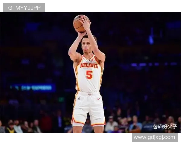 戴森丹尼尔斯的崛起之路：从青涩新星到NBA潜力巨星的蜕变