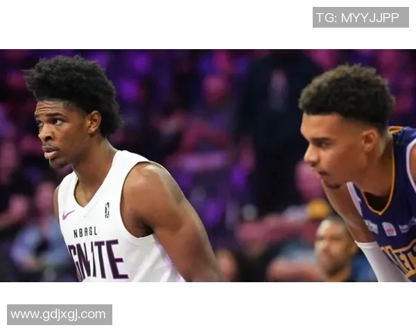 斯库特亨德森：未来NBA之星的崛起与挑战