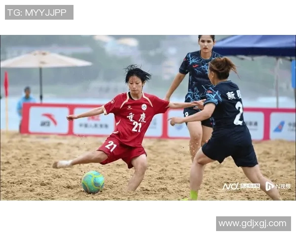 沙滩足球激情对决埃及队挑战巴西队展现巅峰技艺与团队合作