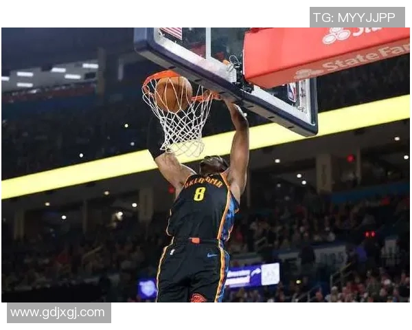 杰伦威廉姆斯在NBA的崛起与未来发展潜力分析