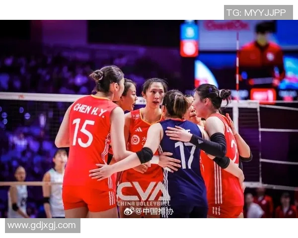 世界女排联赛精彩对决香港女排迎战强敌意大利队