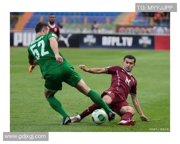 安郅与喀山鲁宾的激烈对决揭示了俄超联赛的竞争魅力与球队实力的较量