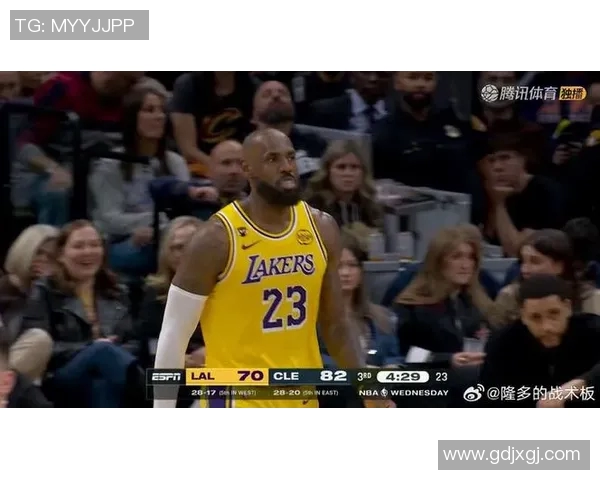 湖人对阵骑士精彩赛事直播时间及观看方式详解