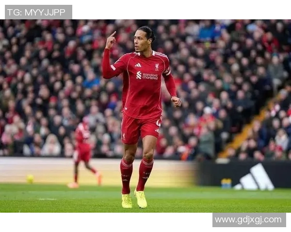 范戴克：从英超巨星到世界足球最佳后卫的传奇之路