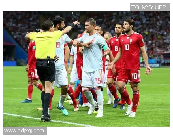 西班牙与伊朗足球比赛在线直播观看指南及精彩回放分析