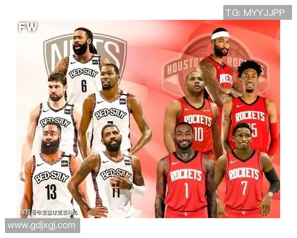 2019年火箭队与篮网队精彩对决比赛录像回顾与分析