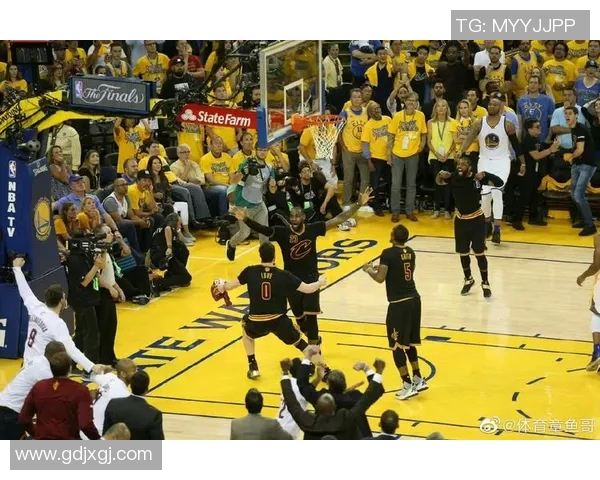 2016年NBA总决赛雷霆与骑士的激烈对决回顾与分析