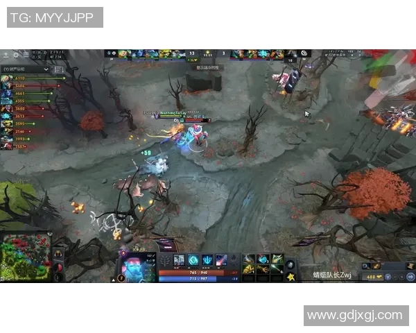 DOTA2专题分析EDG战队在比赛中的策略与经验分享