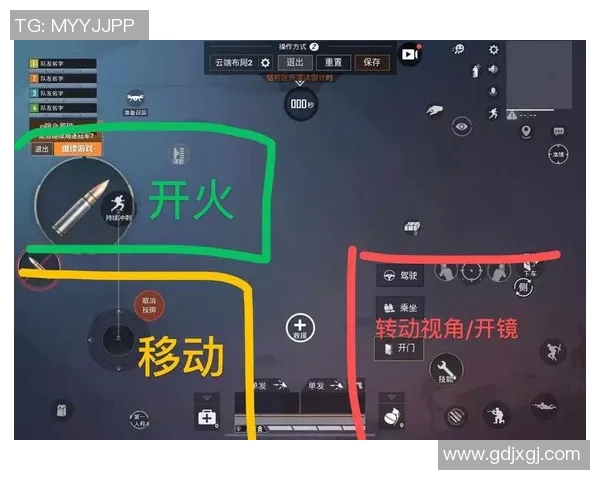从零开始掌握和平精英全方位节奏技巧与策略指南