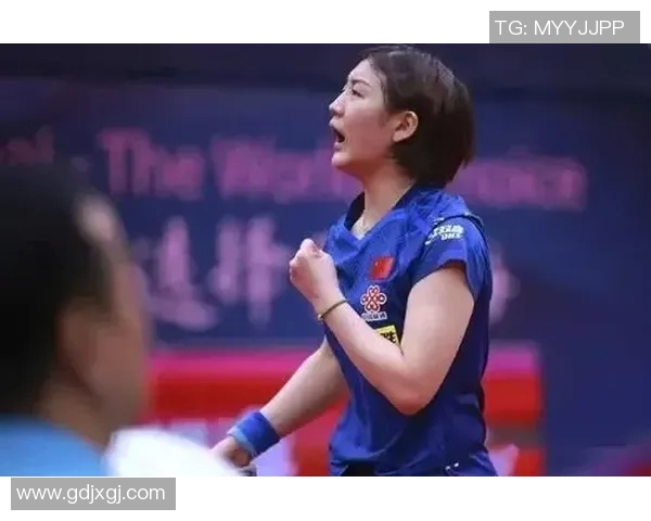 对话杨娜：回顾乒乓球生涯的辉煌与挑战与未来展望