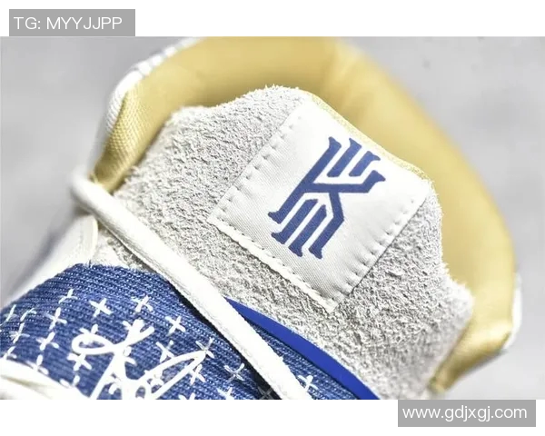 欧文新鞋发布会引发热议踩踏耐克Logo展现艺术无界限的真实表达