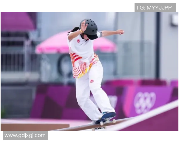 广州街舞队在世界滑板锦标赛中的辉煌突破与成长历程全景回顾