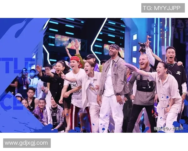 深圳街舞队强势反击背后的故事与热潮解析